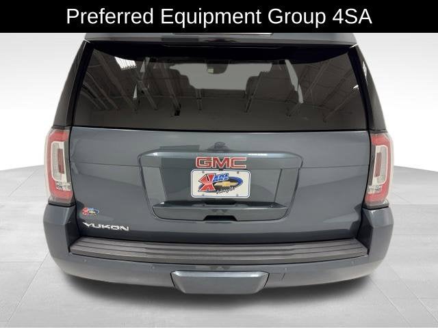 2019 GMC Yukon SLT
