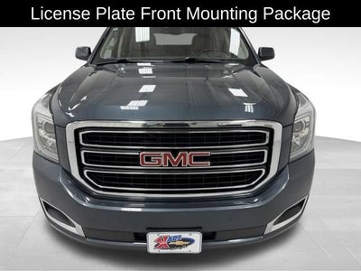 2019 GMC Yukon SLT