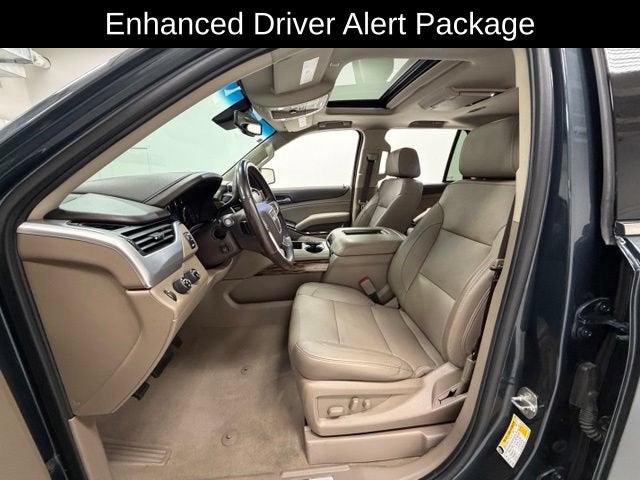 2019 GMC Yukon SLT