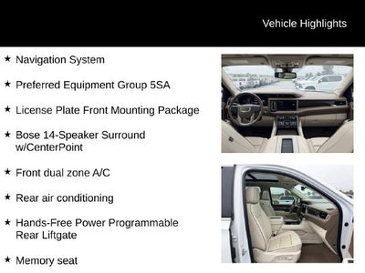 2022 GMC Yukon Denali