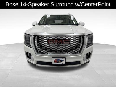 2022 GMC Yukon Denali