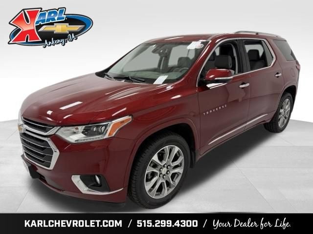 2021 Chevrolet Traverse Premier