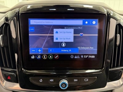 2021 Chevrolet Traverse Premier