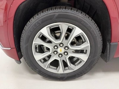 2021 Chevrolet Traverse Premier