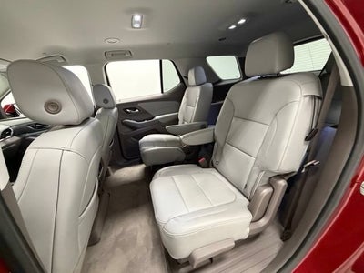 2021 Chevrolet Traverse Premier