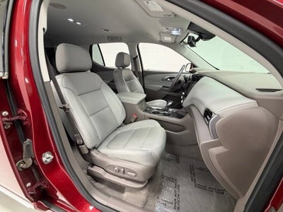 2021 Chevrolet Traverse Premier