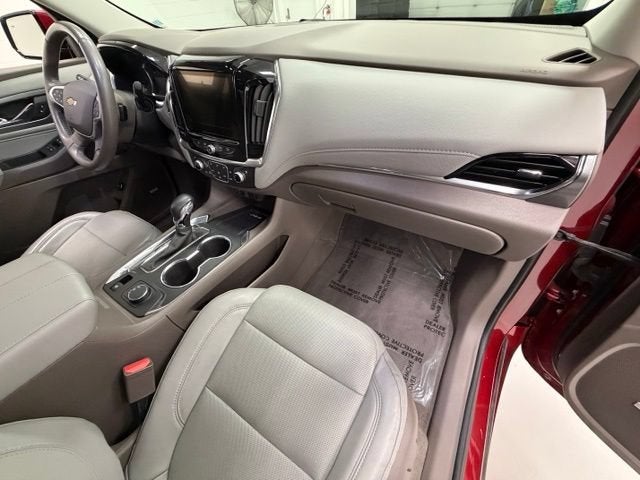 2021 Chevrolet Traverse Premier
