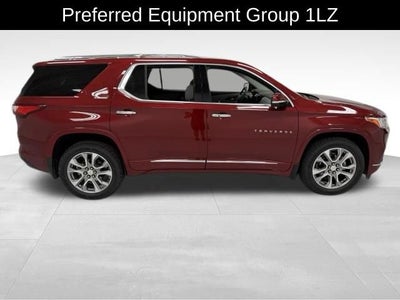 2021 Chevrolet Traverse Premier