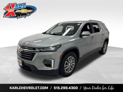 2024 Chevrolet Traverse Limited LT Cloth
