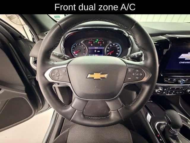 2024 Chevrolet Traverse Limited LT Cloth