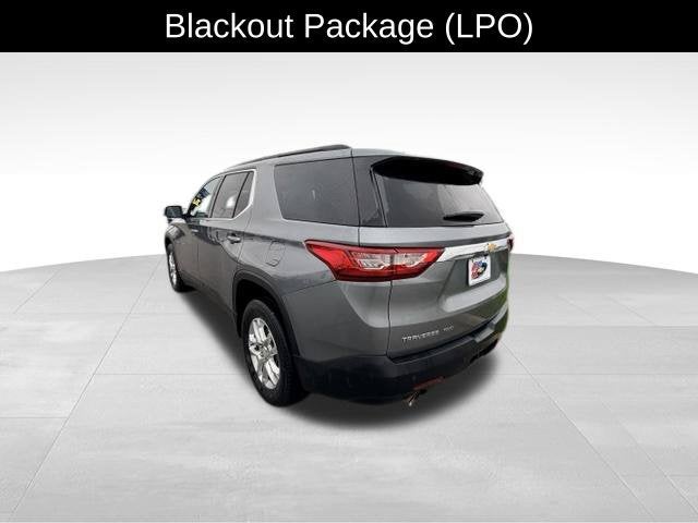 2021 Chevrolet Traverse LT Cloth