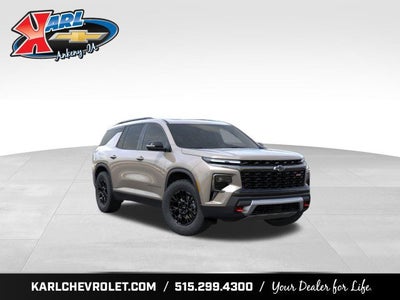 2027 Chevrolet Traverse Z71