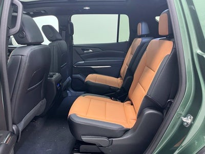 2027 Chevrolet Traverse Z71
