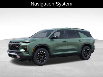 2027 Chevrolet Traverse Z71