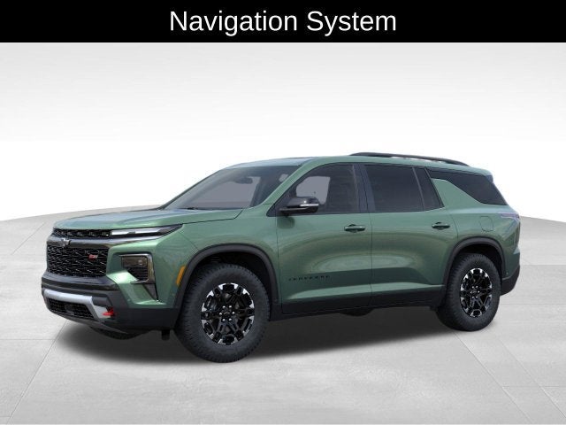 2027 Chevrolet Traverse Z71