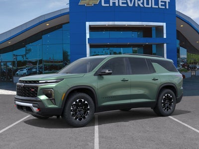 2027 Chevrolet Traverse Z71
