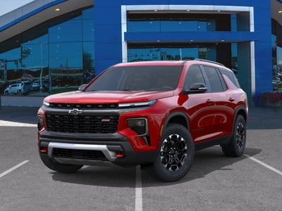 2027 Chevrolet Traverse Z71