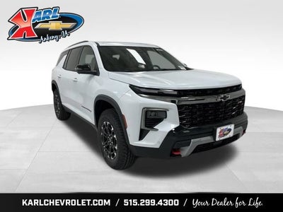 2027 Chevrolet Traverse Z71