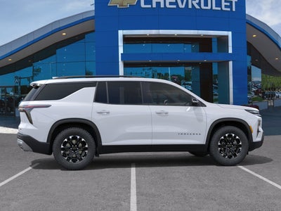 2027 Chevrolet Traverse Z71