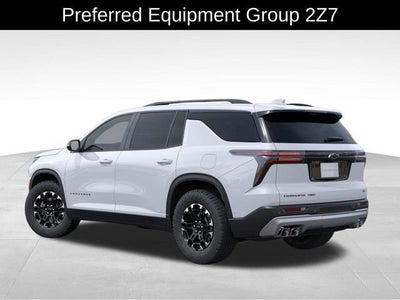 2027 Chevrolet Traverse Z71