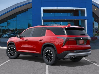2027 Chevrolet Traverse Z71