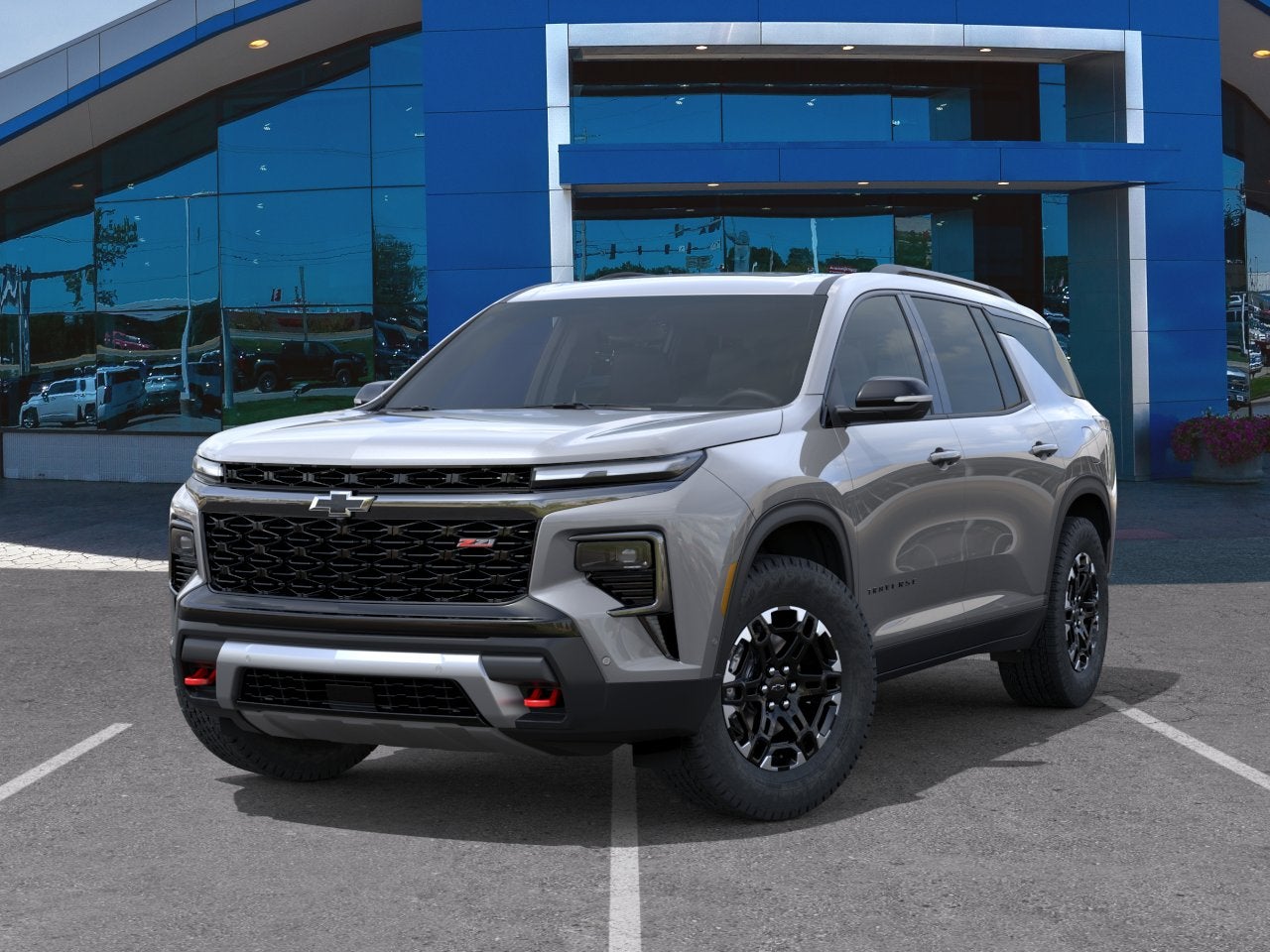 2027 Chevrolet Traverse Z71