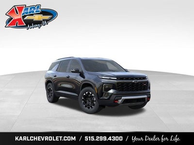 2027 Chevrolet Traverse Z71