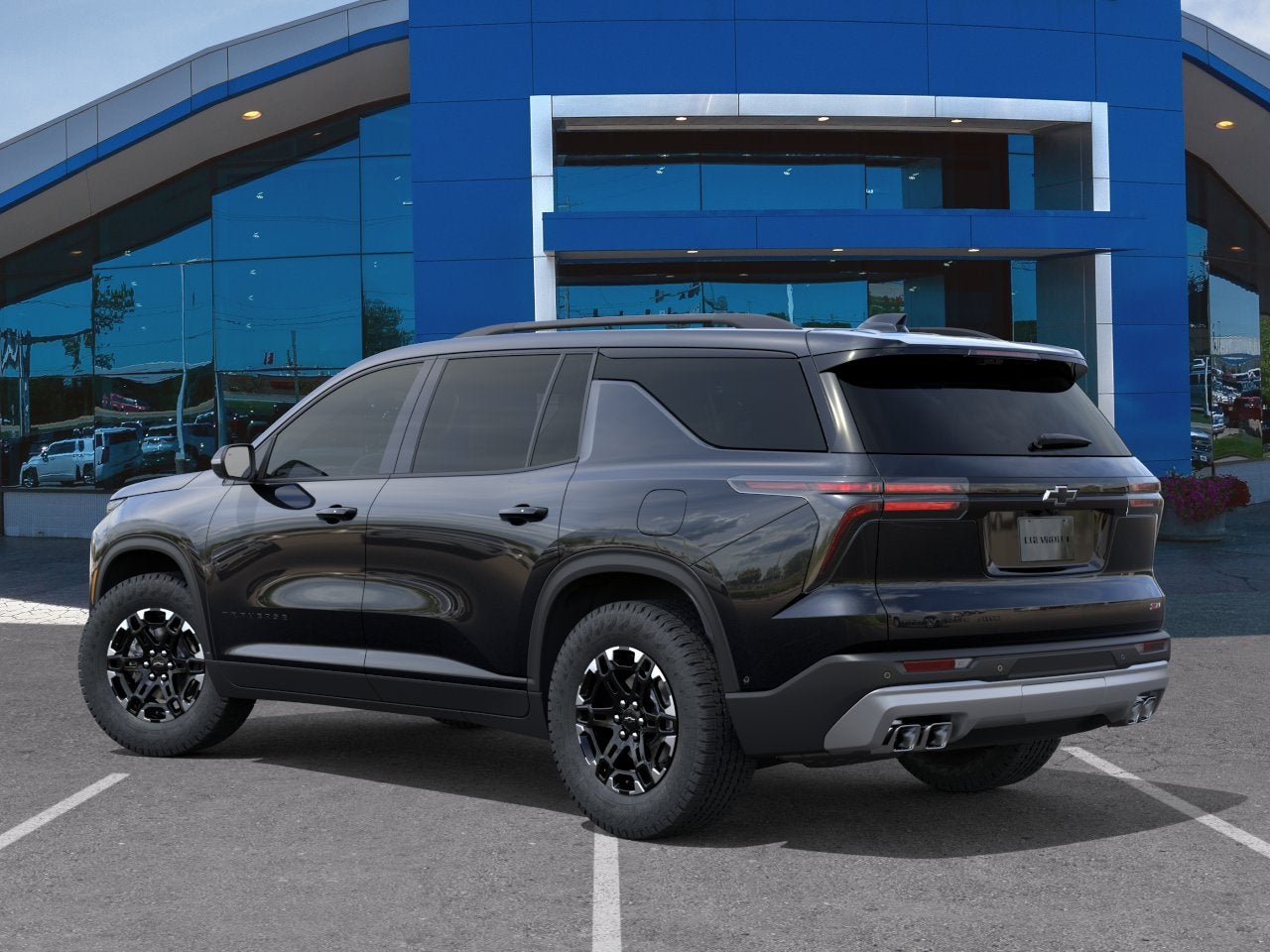 2027 Chevrolet Traverse Z71