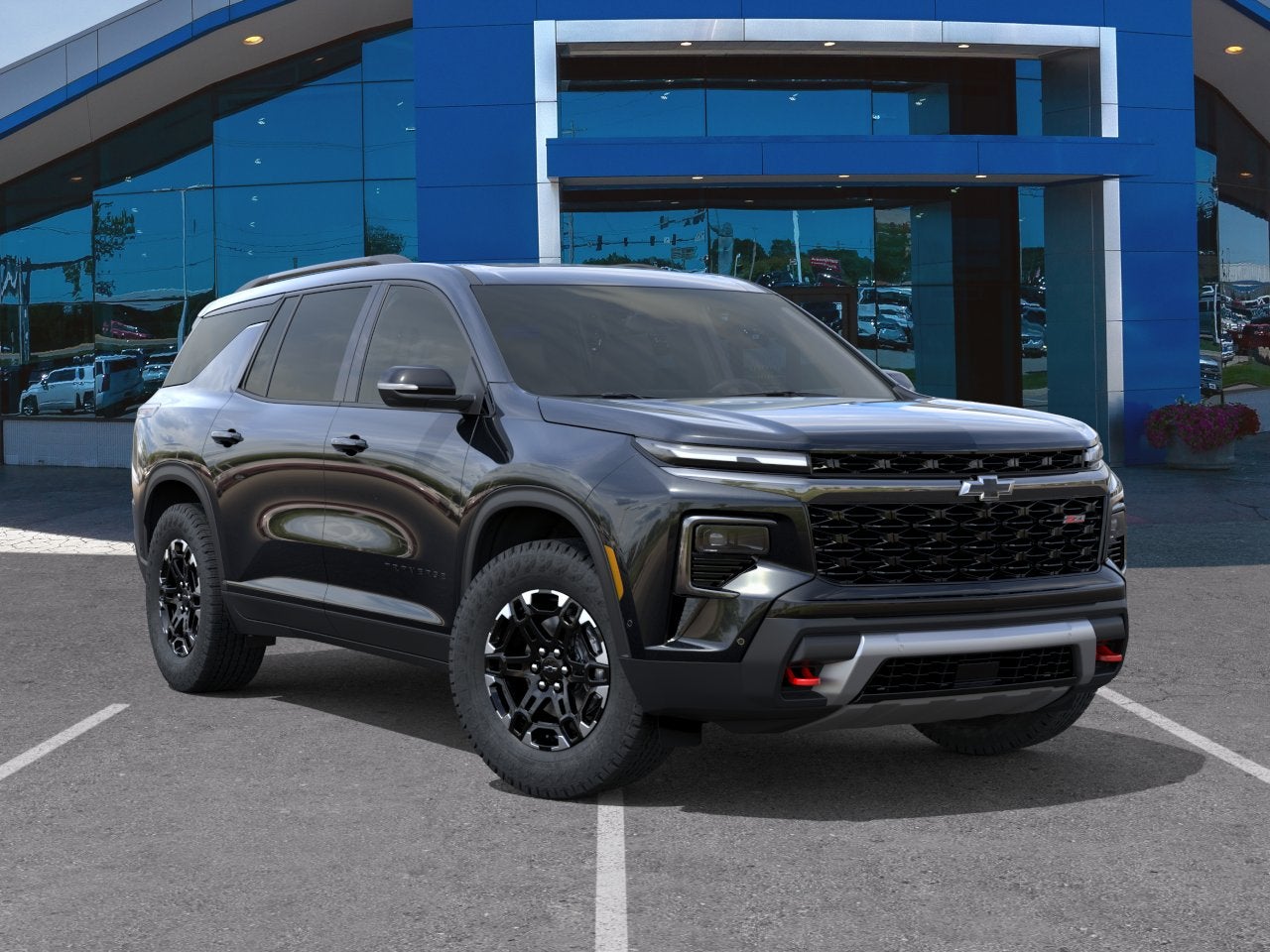 2027 Chevrolet Traverse Z71