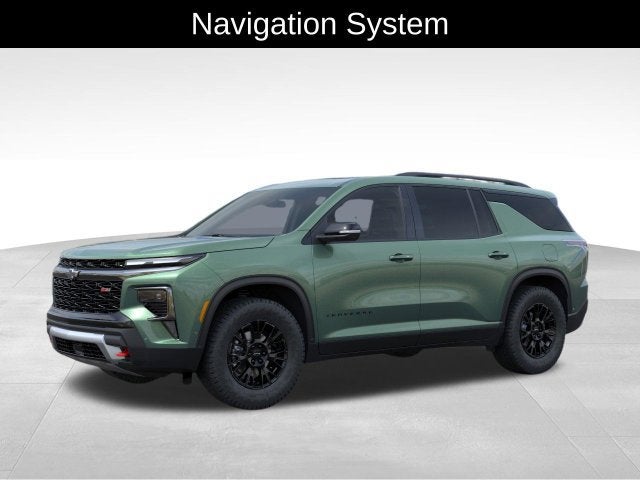 2027 Chevrolet Traverse Z71