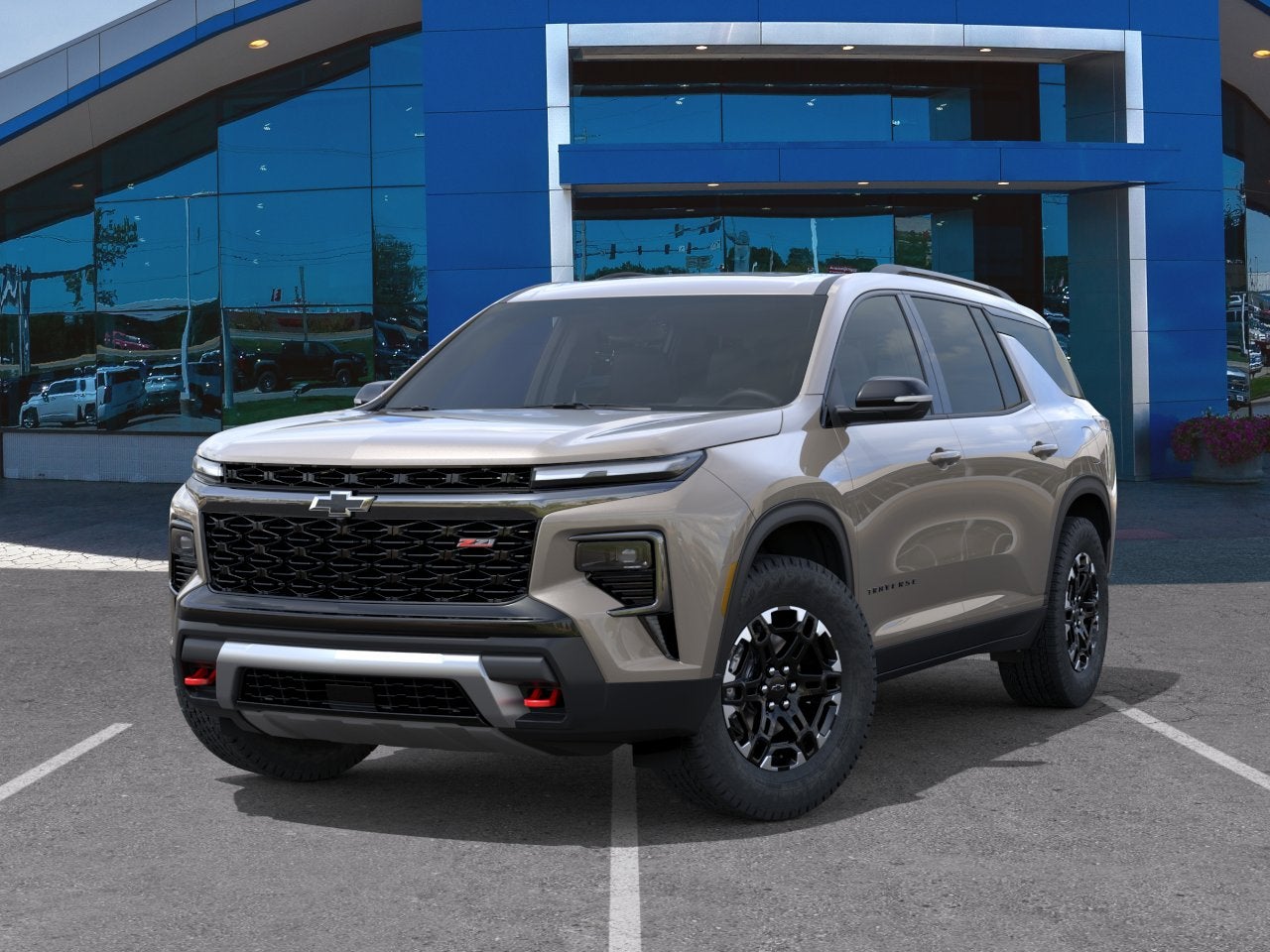 2027 Chevrolet Traverse Z71