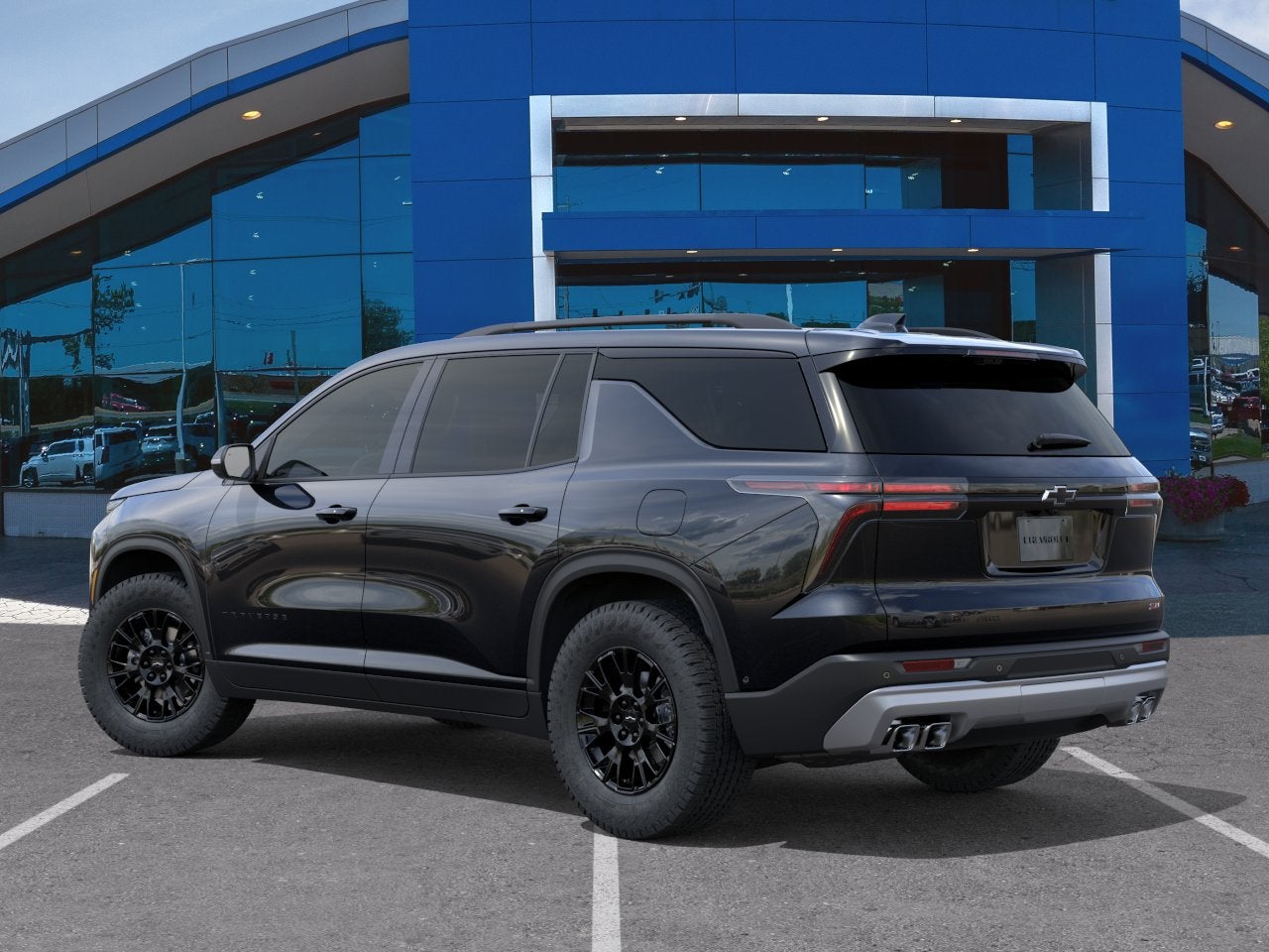 2027 Chevrolet Traverse Z71