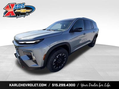2024 Chevrolet Traverse Z71