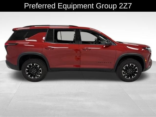 2025 Chevrolet Traverse Z71