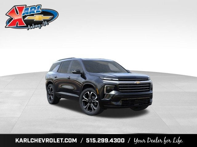 2027 Chevrolet Traverse High Country
