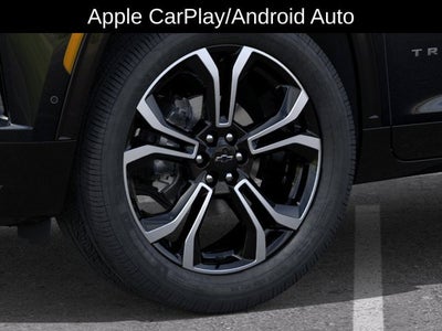 2027 Chevrolet Traverse High Country