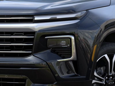 2027 Chevrolet Traverse High Country
