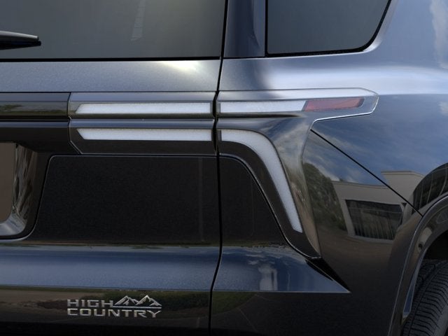 2027 Chevrolet Traverse High Country