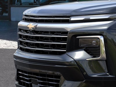 2027 Chevrolet Traverse High Country