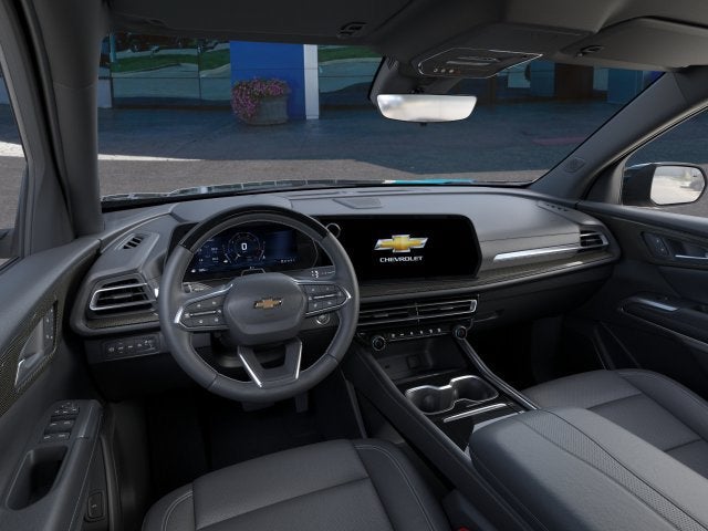 2027 Chevrolet Traverse High Country