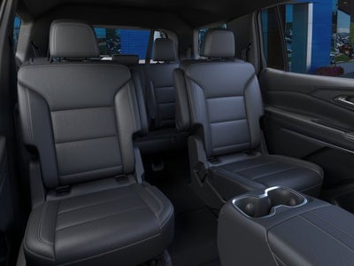 2027 Chevrolet Traverse High Country