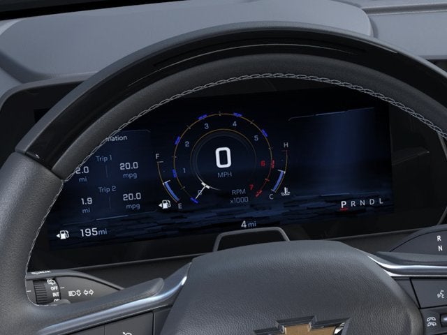 2027 Chevrolet Traverse High Country