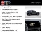2027 Chevrolet Traverse High Country