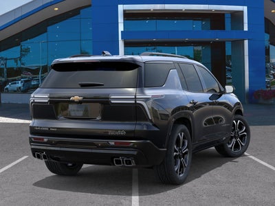 2027 Chevrolet Traverse High Country
