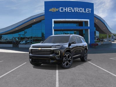 2027 Chevrolet Traverse High Country