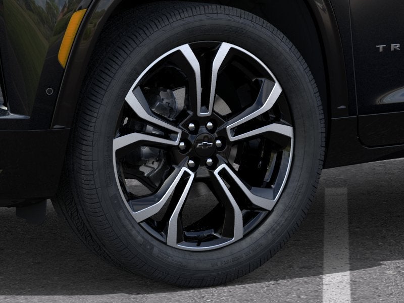 2027 Chevrolet Traverse High Country