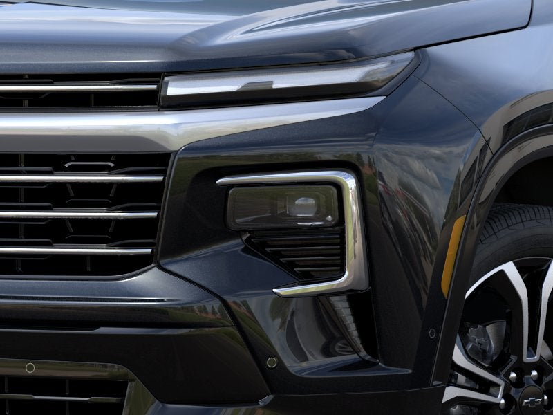 2027 Chevrolet Traverse High Country