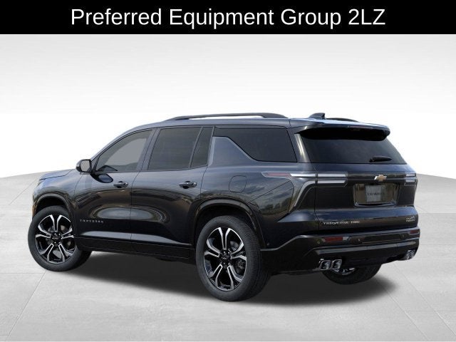 2027 Chevrolet Traverse High Country