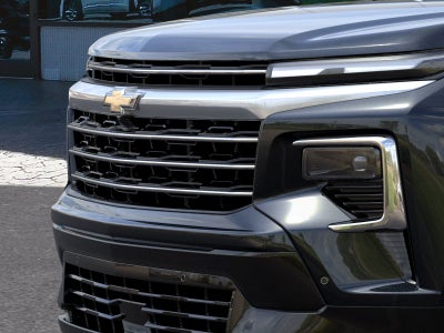 2027 Chevrolet Traverse High Country
