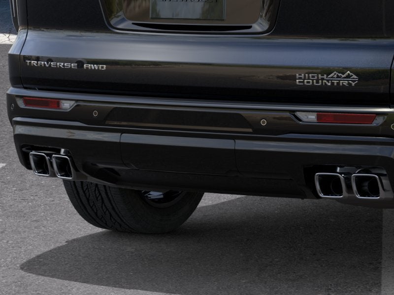 2027 Chevrolet Traverse High Country